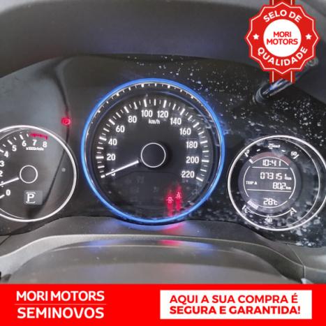 HONDA HR-V 1.8 16V 4P EXL FLEX AUTOMTICO CVT, Foto 9