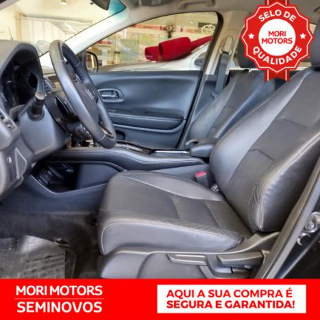 HONDA HR-V 1.8 16V 4P EXL FLEX AUTOMTICO CVT, Foto 10