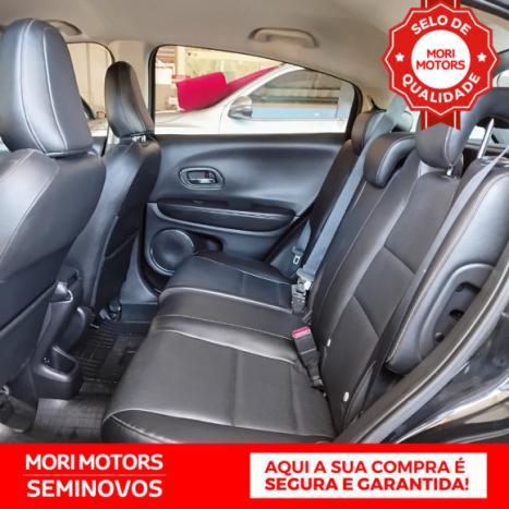 HONDA HR-V 1.8 16V 4P EXL FLEX AUTOMTICO CVT, Foto 11