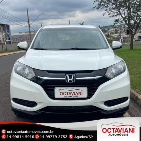 HONDA HR-V 1.8 16V 4P LX FLEX AUTOMTICO CVT, Foto 2