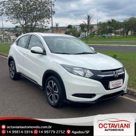 HONDA HR-V 1.8 16V 4P LX FLEX AUTOMTICO CVT, Foto 3