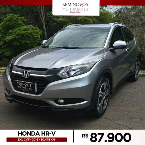 HONDA HR-V 1.8 16V 4P EXL FLEX AUTOMTICO CVT, Foto 1