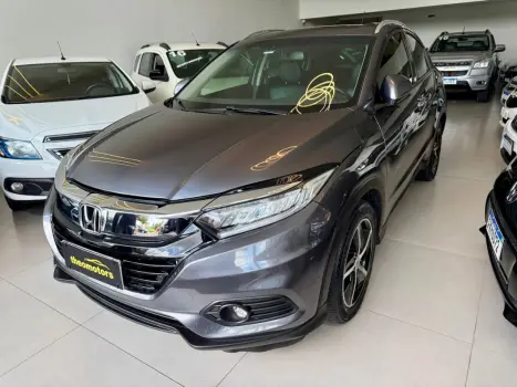 HONDA HR-V 1.8 16V 4P TOURING FLEX AUTOMTICO CVT, Foto 2