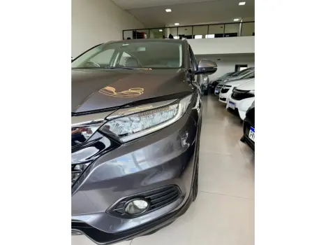 HONDA HR-V 1.8 16V 4P TOURING FLEX AUTOMTICO CVT, Foto 9