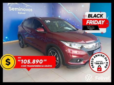 HONDA HR-V 1.8 16V 4P EX FLEX AUTOMTICO CVT, Foto 1