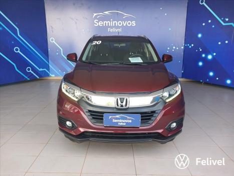 HONDA HR-V 1.8 16V 4P EX FLEX AUTOMTICO CVT, Foto 2