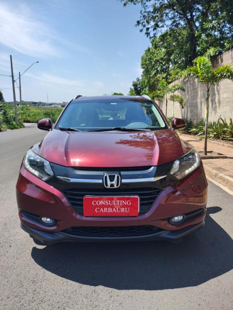 HONDA HR-V 1.8 16V 4P TOURING FLEX AUTOMTICO CVT, Foto 4