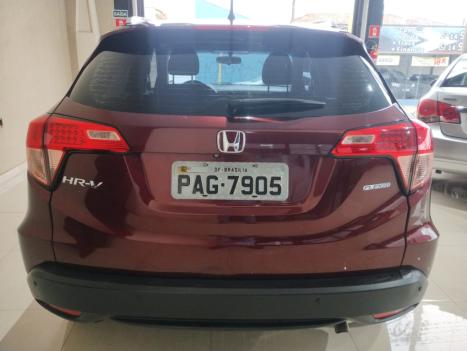 HONDA HR-V 1.8 16V 4P EX FLEX AUTOMTICO CVT, Foto 5