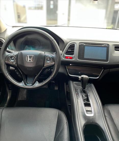 HONDA HR-V 1.8 16V 4P EXL FLEX AUTOMTICO CVT, Foto 8