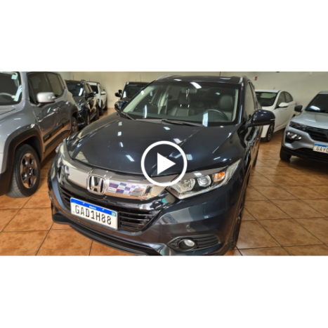 HONDA HR-V 1.8 16V 4P EXL FLEX AUTOMTICO CVT, Foto 14