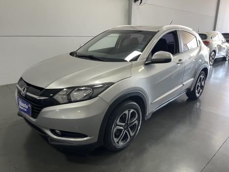 HONDA HR-V 1.8 16V 4P EX FLEX AUTOMTICO CVT, Foto 4