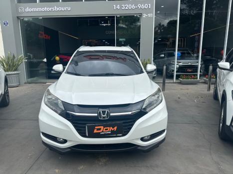 HONDA HR-V 1.8 16V 4P TOURING FLEX AUTOMTICO CVT, Foto 2