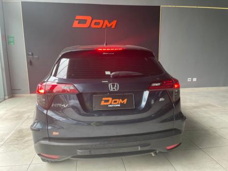 HONDA HR-V 1.8 16V 4P LX FLEX AUTOMTICO CVT, Foto 5