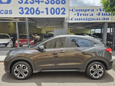 HONDA HR-V 1.8 16V 4P EX FLEX AUTOMTICO CVT, Foto 2