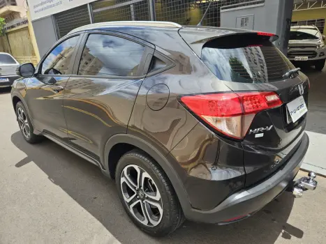 HONDA HR-V 1.8 16V 4P EX FLEX AUTOMTICO CVT, Foto 3