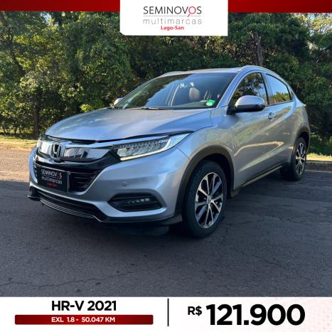 HONDA HR-V 1.8 16V 4P EXL FLEX AUTOMTICO CVT, Foto 1