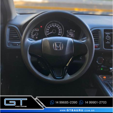 HONDA HR-V 1.8 16V 4P LX FLEX AUTOMTICO CVT, Foto 5