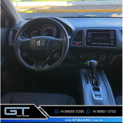 HONDA HR-V 1.8 16V 4P LX FLEX AUTOMTICO CVT, Foto 6