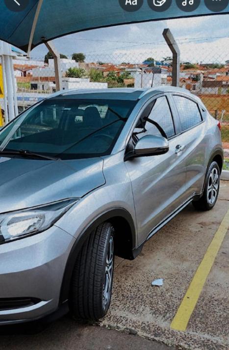 HONDA HR-V 1.8 16V 4P EXL FLEX AUTOMTICO CVT, Foto 3