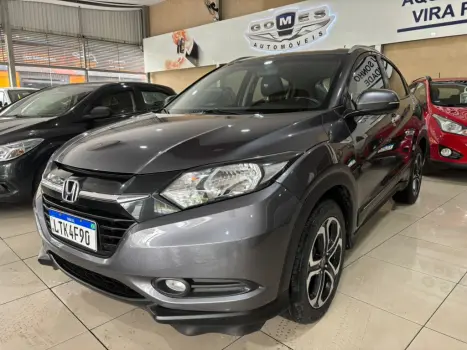 HONDA HR-V 1.8 16V 4P EXL FLEX AUTOMTICO CVT, Foto 3