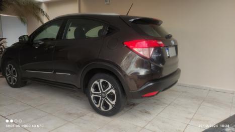 HONDA HR-V 1.8 16V 4P LX FLEX AUTOMTICO CVT, Foto 6