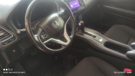 HONDA HR-V 1.8 16V 4P LX FLEX AUTOMTICO CVT, Foto 9