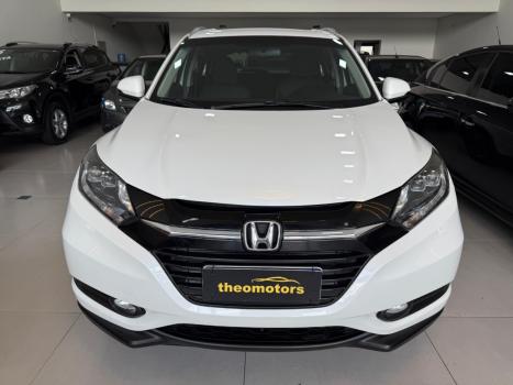 HONDA HR-V 1.8 16V 4P EX FLEX AUTOMTICO CVT, Foto 4