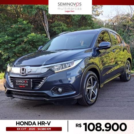 HONDA HR-V 1.8 16V 4P EX FLEX AUTOMTICO CVT, Foto 1