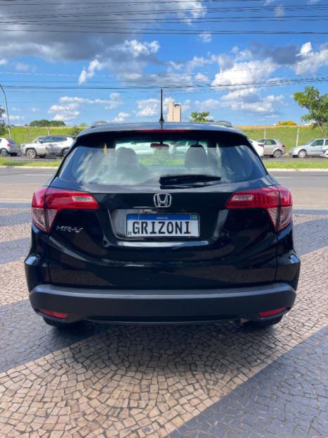 HONDA HR-V 1.8 16V 4P EXL FLEX AUTOMTICO CVT, Foto 6