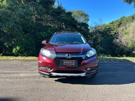 HONDA HR-V 1.8 16V 4P LX FLEX AUTOMTICO CVT, Foto 9