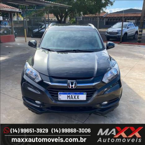 HONDA HR-V 1.8 16V 4P EXL FLEX AUTOMTICO CVT, Foto 2