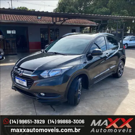 HONDA HR-V 1.8 16V 4P EXL FLEX AUTOMTICO CVT, Foto 3