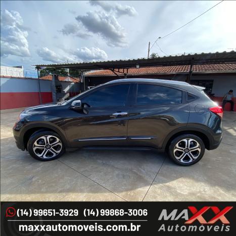 HONDA HR-V 1.8 16V 4P EXL FLEX AUTOMTICO CVT, Foto 4