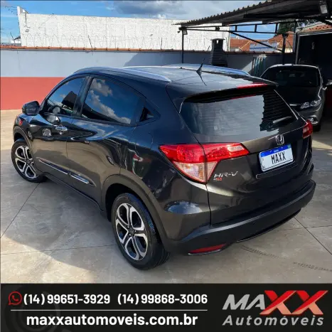 HONDA HR-V 1.8 16V 4P EXL FLEX AUTOMTICO CVT, Foto 5