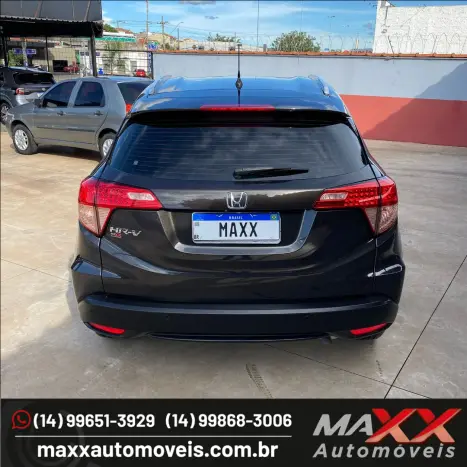 HONDA HR-V 1.8 16V 4P EXL FLEX AUTOMTICO CVT, Foto 6