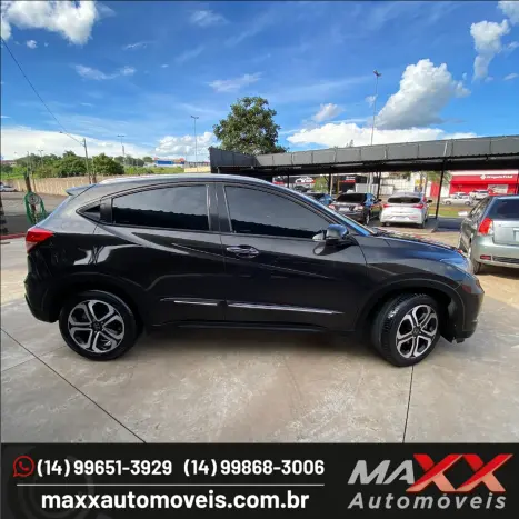 HONDA HR-V 1.8 16V 4P EXL FLEX AUTOMTICO CVT, Foto 8