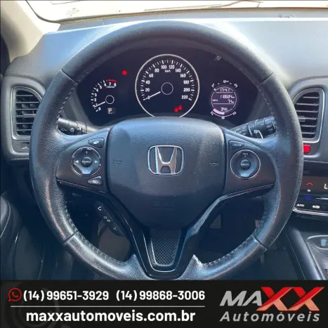 HONDA HR-V 1.8 16V 4P EXL FLEX AUTOMTICO CVT, Foto 11