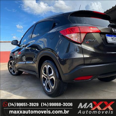 HONDA HR-V 1.8 16V 4P EXL FLEX AUTOMTICO CVT, Foto 17