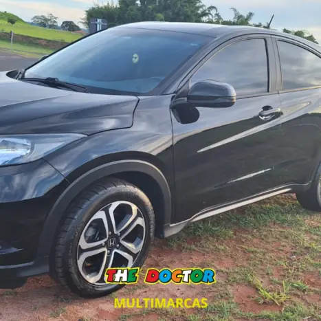 HONDA HR-V 1.8 16V 4P LX FLEX AUTOMTICO CVT, Foto 3