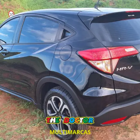 HONDA HR-V 1.8 16V 4P LX FLEX AUTOMTICO CVT, Foto 10