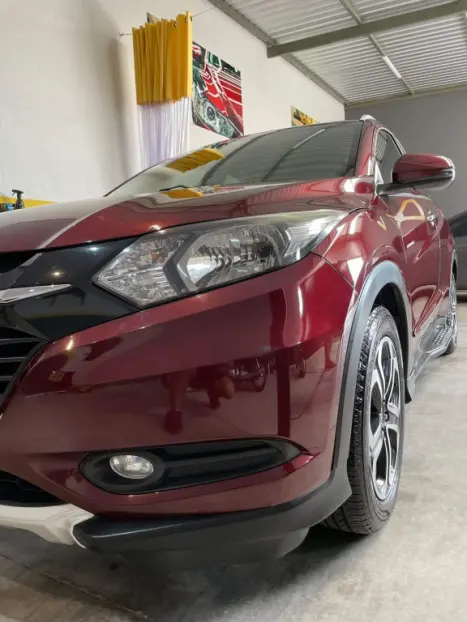 HONDA HR-V 1.8 16V 4P EXL FLEX AUTOMTICO CVT, Foto 2