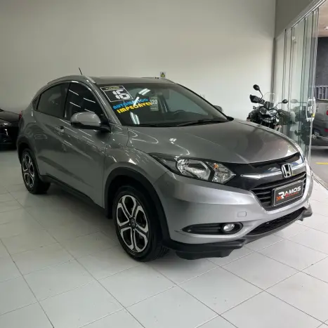 HONDA HR-V 1.8 16V 4P EX FLEX AUTOMTICO CVT, Foto 4