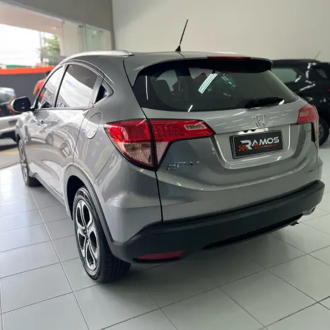 HONDA HR-V 1.8 16V 4P EX FLEX AUTOMTICO CVT, Foto 6
