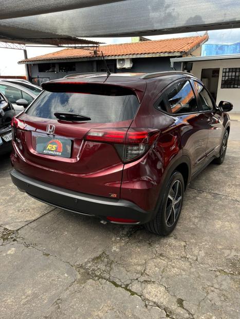 HONDA HR-V 1.8 16V 4P EXL FLEX AUTOMTICO CVT, Foto 4