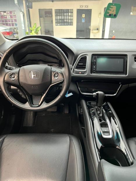 HONDA HR-V 1.8 16V 4P EXL FLEX AUTOMTICO CVT, Foto 8