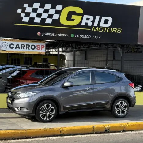 HONDA HR-V 1.8 16V 4P EX FLEX AUTOMTICO CVT, Foto 16