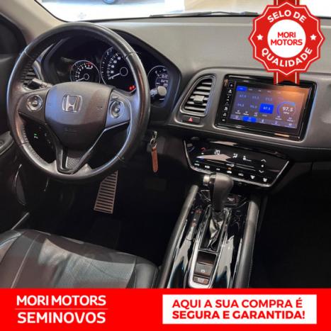 HONDA HR-V 1.8 16V 4P EXL FLEX AUTOMTICO CVT, Foto 7