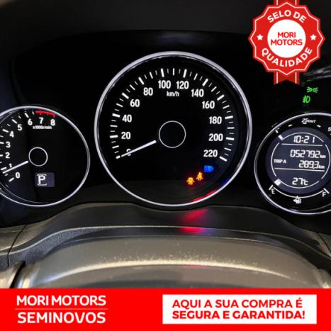 HONDA HR-V 1.8 16V 4P EXL FLEX AUTOMTICO CVT, Foto 9