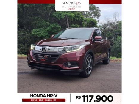 HONDA HR-V 1.8 16V 4P EX FLEX AUTOMTICO CVT, Foto 1