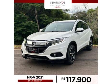 HONDA HR-V 1.8 16V 4P EX FLEX AUTOMTICO CVT, Foto 1